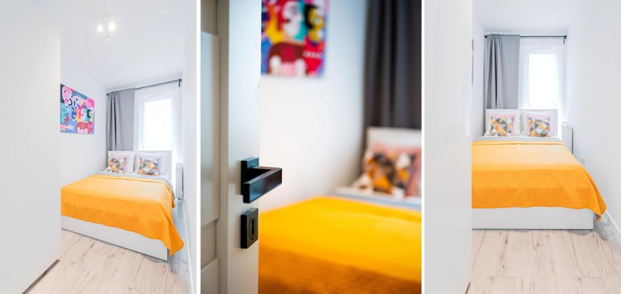 Apartamenty Homely Place Centrum - Stary Rynek - Parking Poznan Exterior photo