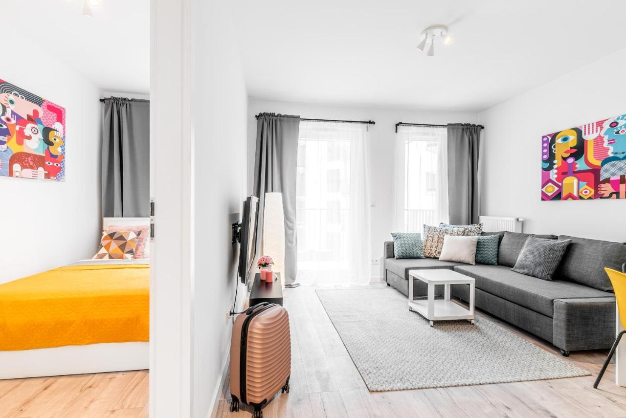 Apartamenty Homely Place Centrum - Stary Rynek - Parking Poznan Exterior photo