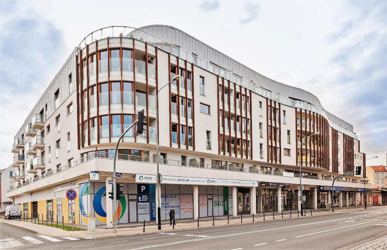 Apartamenty Homely Place Centrum - Stary Rynek - Parking Poznan Exterior photo