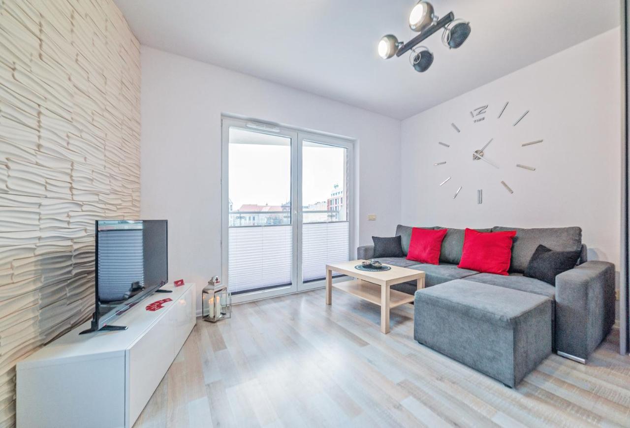 Apartamenty Homely Place Centrum - Stary Rynek - Parking Poznan Exterior photo