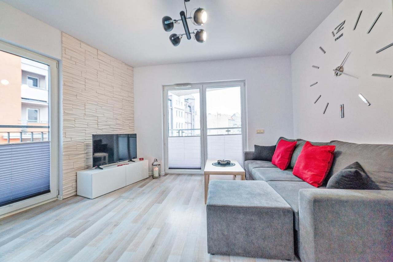 Apartamenty Homely Place Centrum - Stary Rynek - Parking Poznan Exterior photo