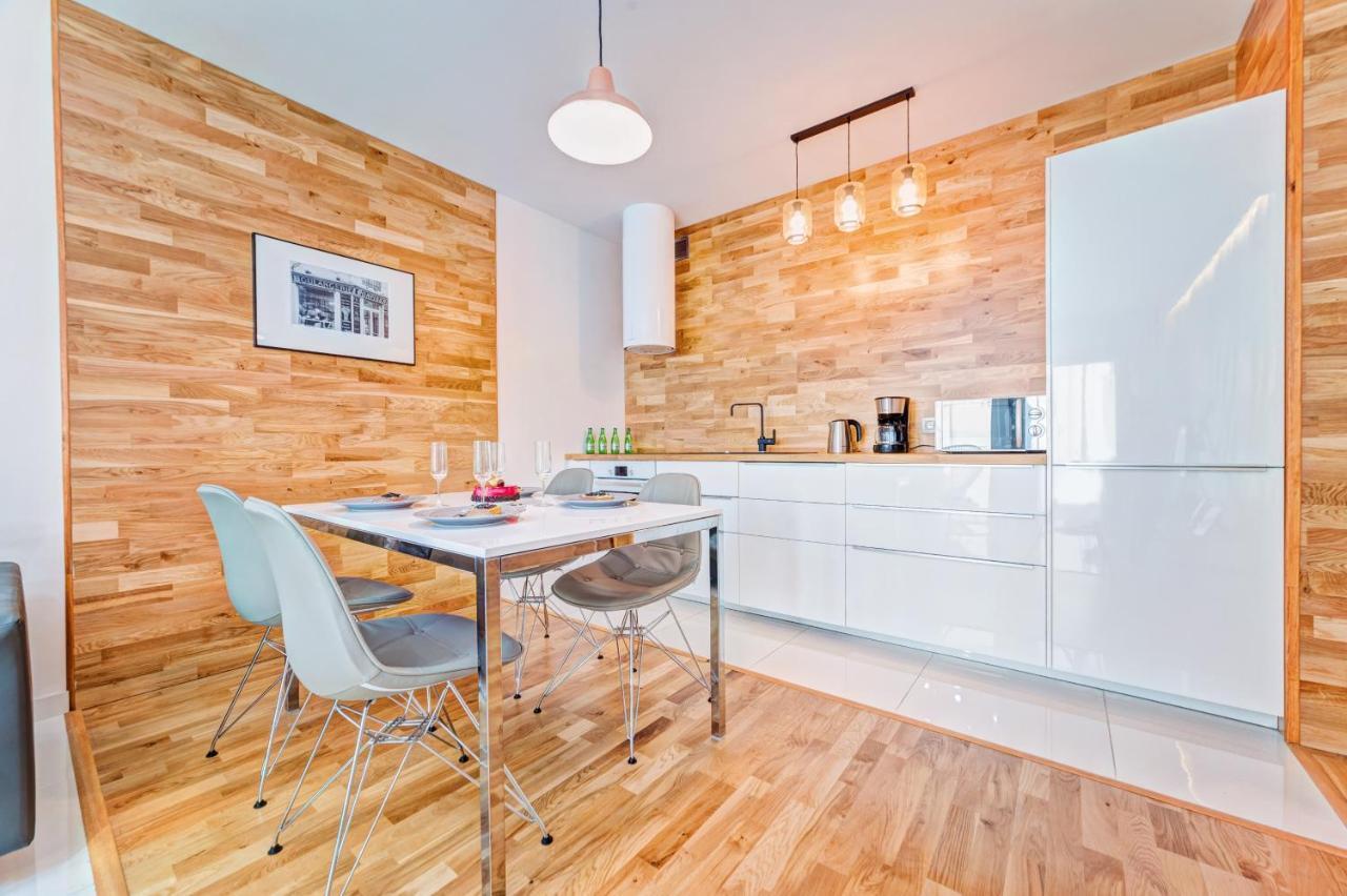 Apartamenty Homely Place Centrum - Stary Rynek - Parking Poznan Exterior photo